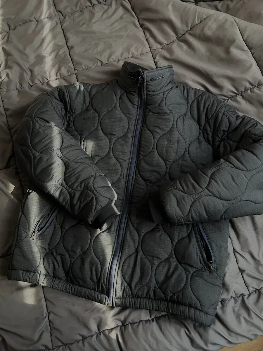 [2] homly quilted deck jacket 홈리퀼티드자켓